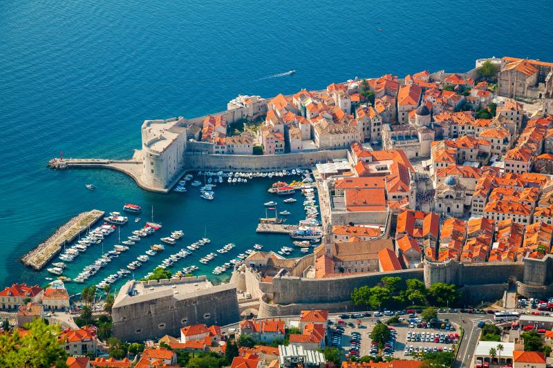 Promotivni film o Dubrovniku prikazuje se u zračnim lukama SAD-a