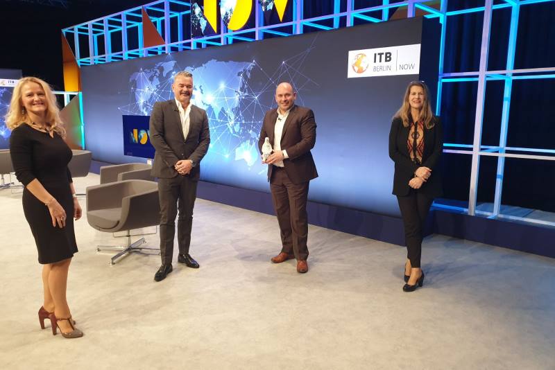 Hrvatska dobitnica nagrade ITB Medical Tourism Destination Award