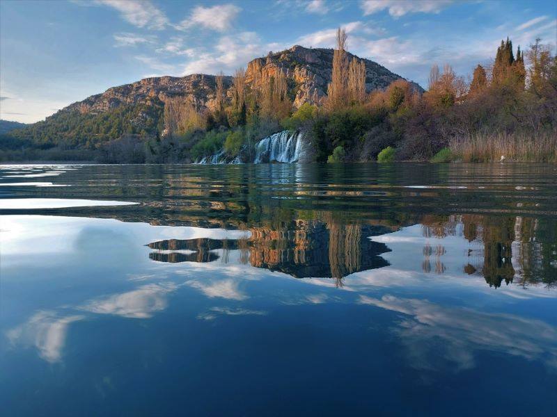 Čarobne fotografije Krke uhvaćene pogledom zaposlenika Nacionalnog parka