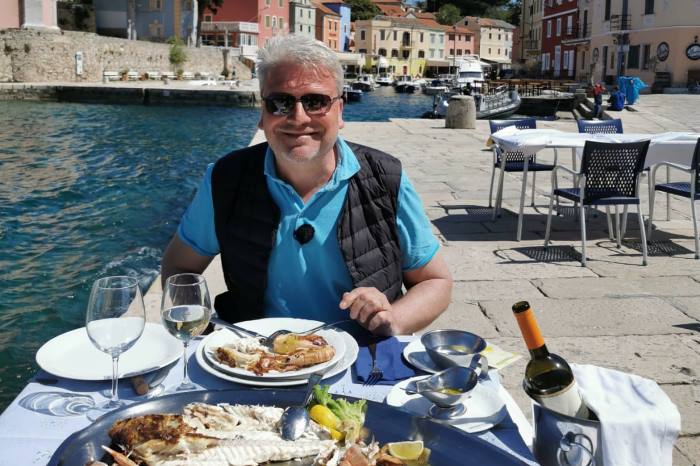 FOTO: Četiri kvarnerska otoka očarala njemački producentski tim!