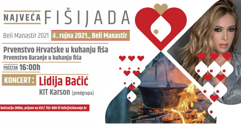 Za početak rujna najavljena najveća hrvatska fišijada, evo kako se možete prijaviti