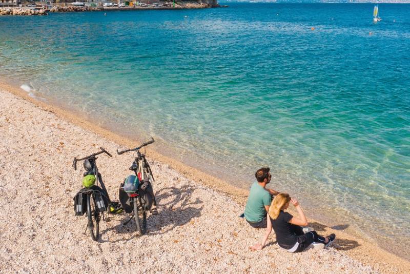"Bicikliraj, istraži i uživaj!" Krenula promotivna kampanja cikloturizma