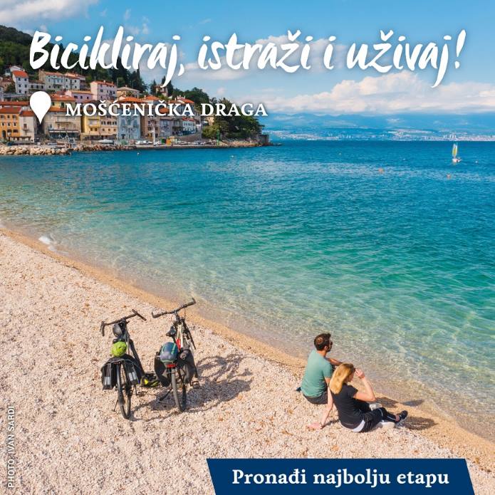 "Bicikliraj, istraži i uživaj!" Krenula promotivna kampanja cikloturizma