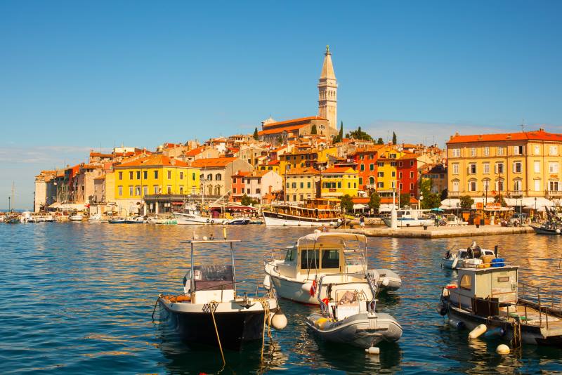 ROVINJ OBARA TURISTIČKE REKORDE: Koja je tajna njegovog uspjeha?
