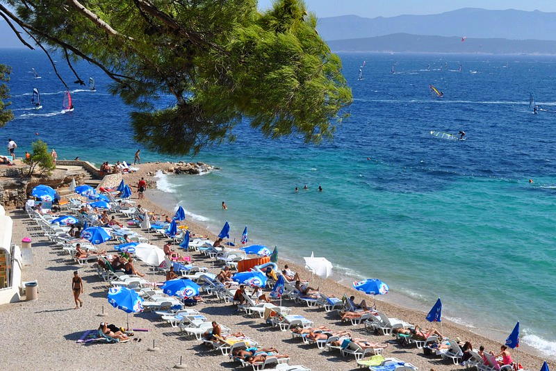 U Hrvatskoj ove godine 116 tisuća turista iz Nizozemske, 780 posto više nego lani