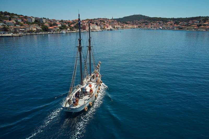 Lošinjski loger Nerezinac osvojio europsku nagradu kao projekt održivog kulturnog turizma