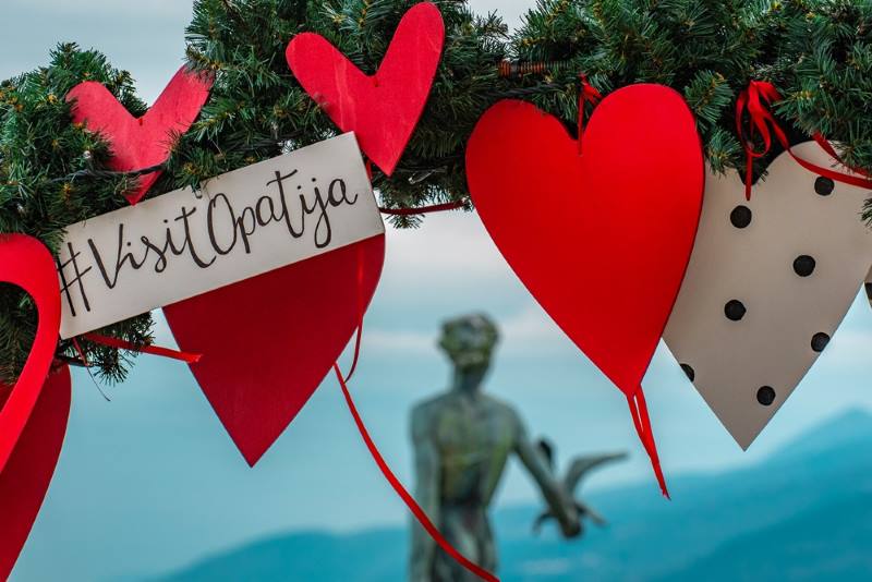 Popularni turistički portal Opatiju uvrstio među 15 najromantičnijih destinacija na svijetu