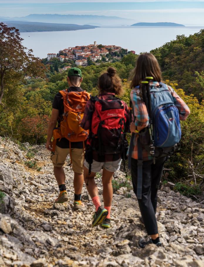 Lošinj i Cres imaju sjajan turistički proizvod, atraktivnu i veoma zahtjevnu utrku 'Via Apsyrtides'