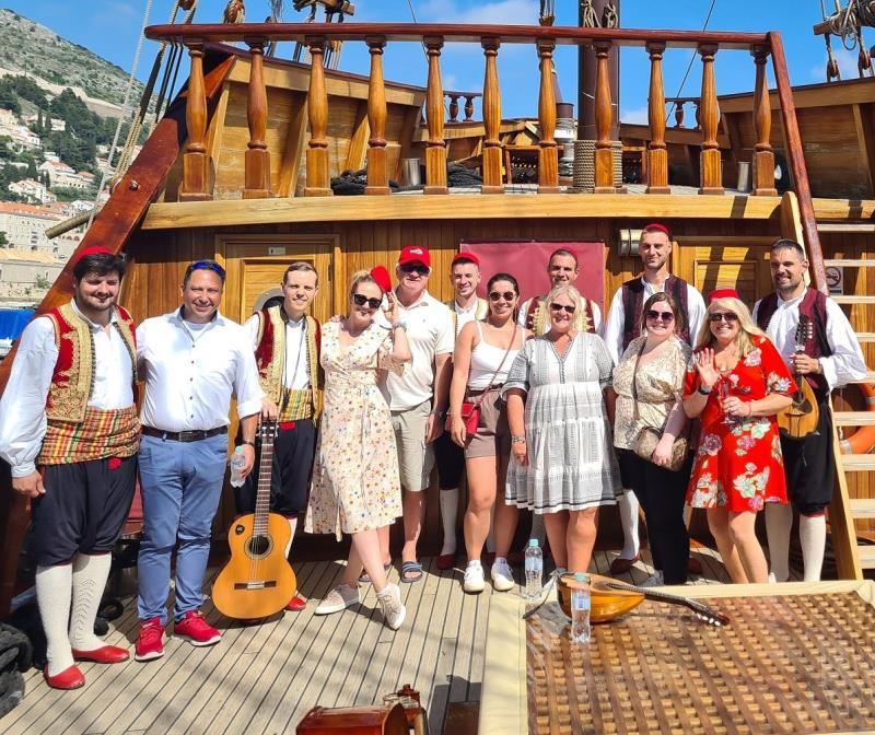 U Hrvatskoj borave najbolji agenti poslovnog turizma s devet velikih tržišta