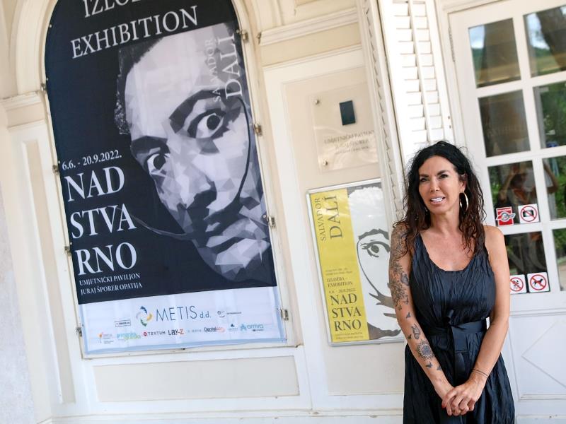 Salvador Dali “Nadstvarno” – umjetnička poslastica zbog koje je Opatija postala meka ljubitelja umjetnosti