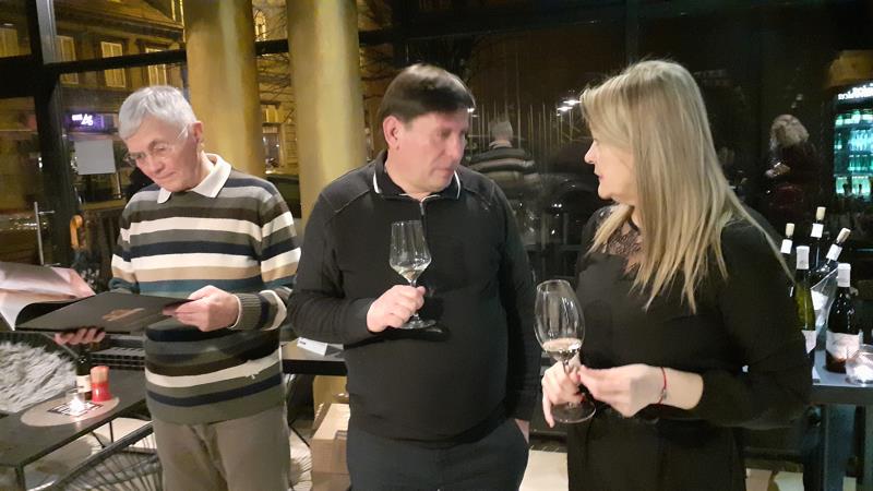 VINSKA SHPITZA: Za međimurske vinare, koji sad imaju i posebnu čašu za pušipel, tražila se karta više