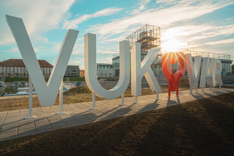 Vukovar sve atraktivnija destinacija, prošle godine zabilježen porast dolazaka od 44 posto