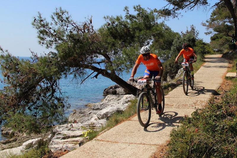 Na Lošinju finale još jedne utrke brdskih biciklista – 4Islands MTB race