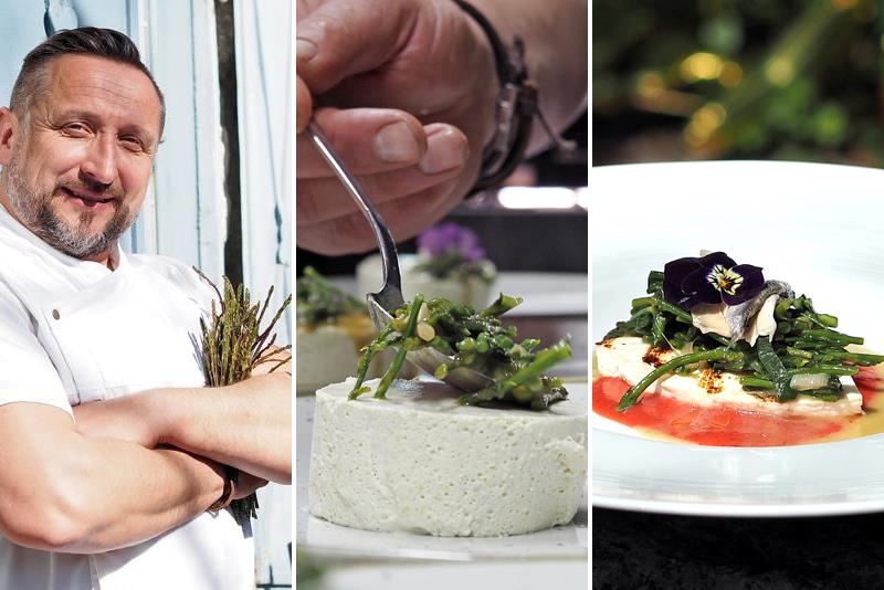 SEZONA JE DIVLJIH ŠPAROGA: Chef Željko Markus iz Kastva otkriva kako ih brati i pripremati
