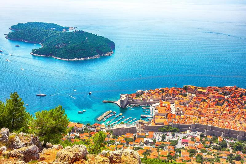 Independent nahvalio Hrvatsku, posebnu pažnju posvetio je Dubrovniku, Korčuli i Lokrumu