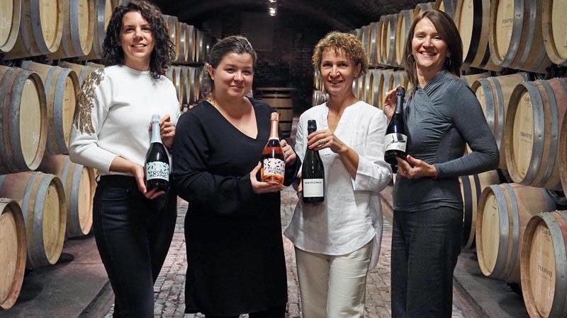 Vinarija Enosophia predstavlja vino za odvažne žene!