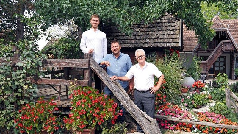 ZLATNI KLAS: Mjesto gdje možete pojesti patku pečenu u krušnoj peći sa zelenim mlincima od koprive