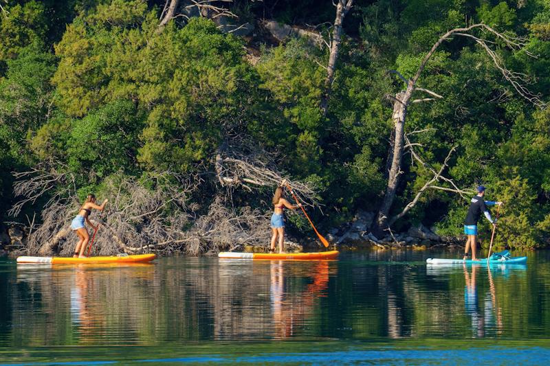Nacionalni park Mljet - Mljet trail