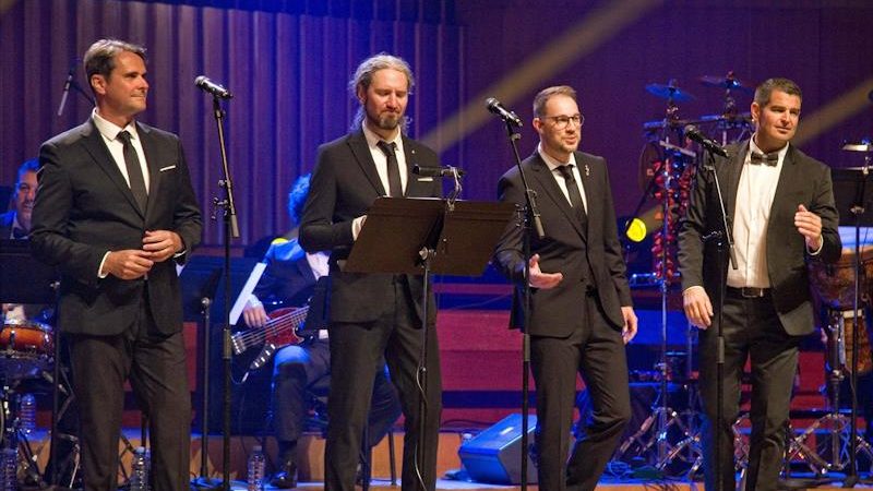 4 Tenora najavljuju novi koncert, nastupit će na našoj najljepšoj ljetnoj pozornici