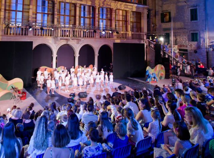 Ero s onoga svijeta otvara 64. Međunarodni dječji festival u Šibeniku