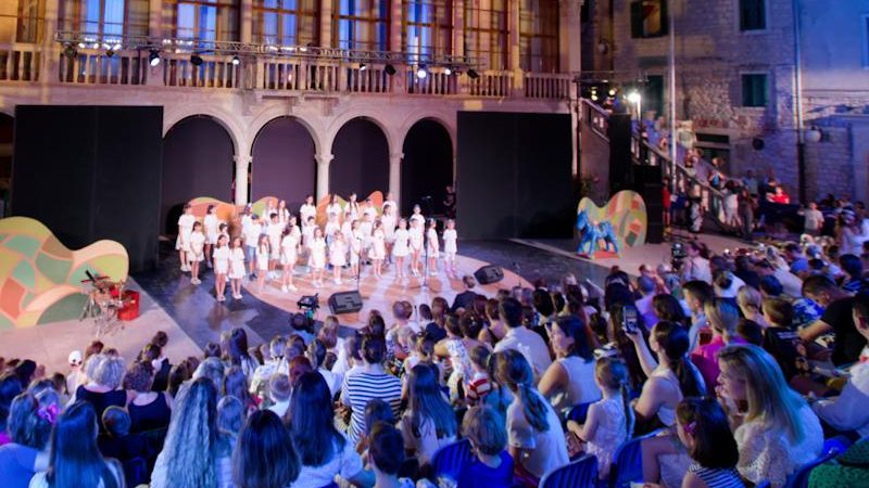 Ero s onoga svijeta otvara 64. Međunarodni dječji festival u Šibeniku