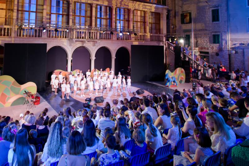 Ero s onoga svijeta otvara 64. Međunarodni dječji festival u Šibeniku