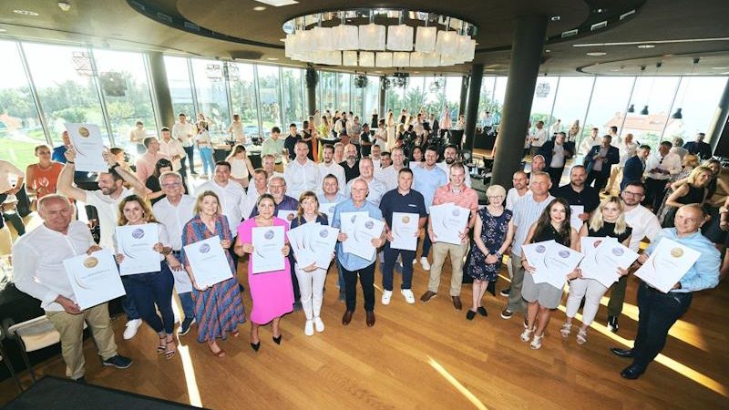 Decanter 2024 Winners Showcase – udruga Vinistra još jednom potvrdila da je odličan domaćin