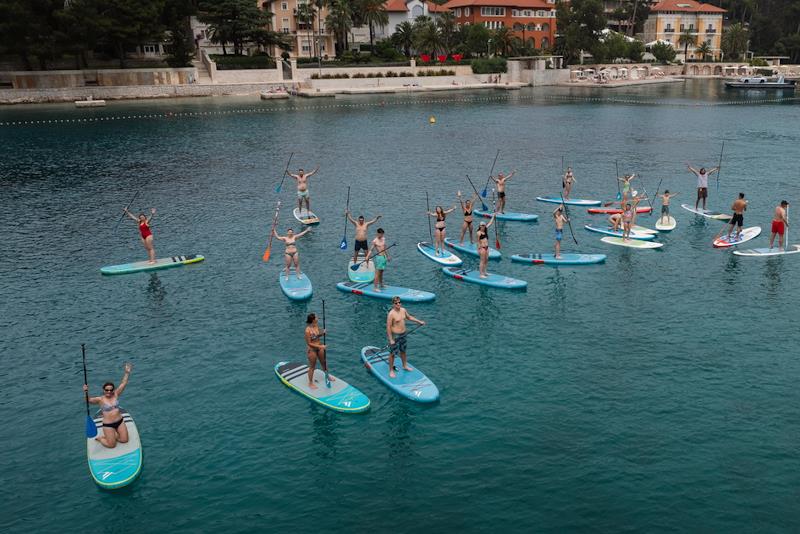 Vikend vitalnosti na otoku vitalnosti - sjajna prilika i za domaće i za goste
