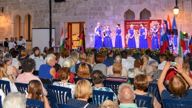 Međunarodni festivala čipke u gradu Pagu i ove će godine privući brojne posjetitelje