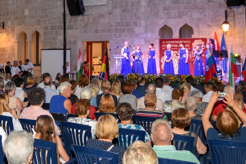 Međunarodni festivala čipke i ove će godine u gradu Pagu privući brojne posjetitelje