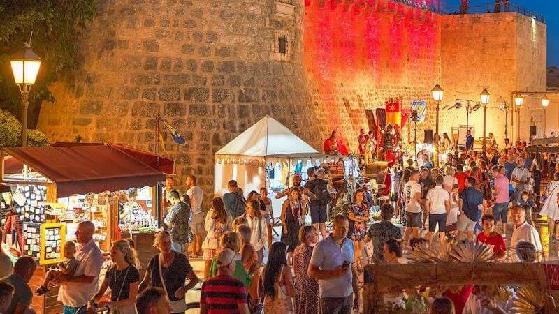 JUBILARNI 500. KRČKI SAJAM: Grad Krk priprema bogat program za male i velike