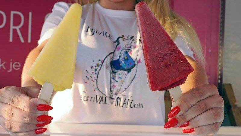 Festival sladoleda u Njivicama i ove godine nudi okuse kojima je teško odoljeti!