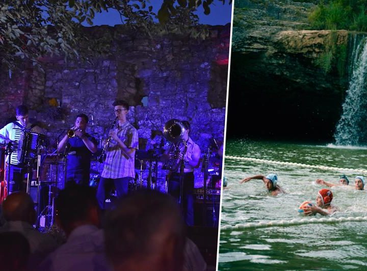 Sredina srpnja donosi nove i uzbudljive događaje u središnjoj Istri