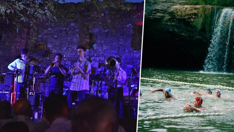Sredina srpnja donosi nove i uzbudljive događaje u središnjoj Istri