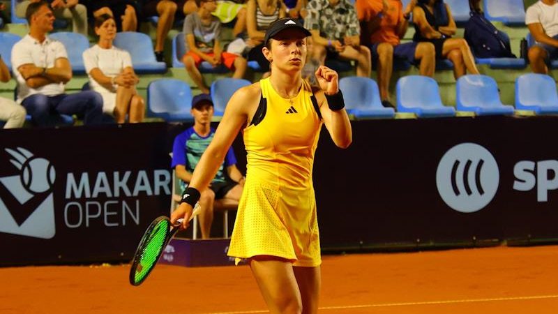 VRHUNSKI SPORTSKI DOGAĐAJ: U tijeku su završne pripreme za WTA Makarska Open