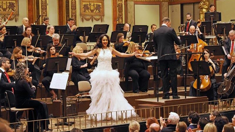 POVIJESNI KONCERT: Međimurska popevka osvojila Beč!