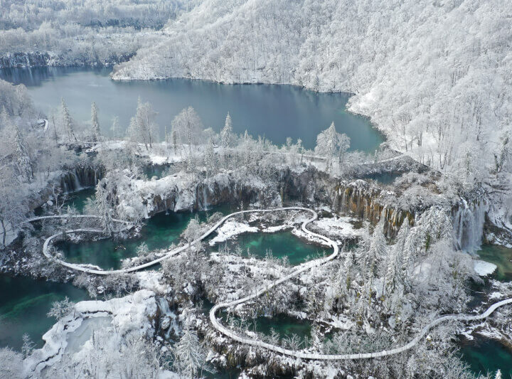 Plitvička jezera imaju novi gastronomski hit – LIČKI RUČAK!
