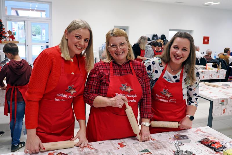 Bakini kolači u Nijemcima