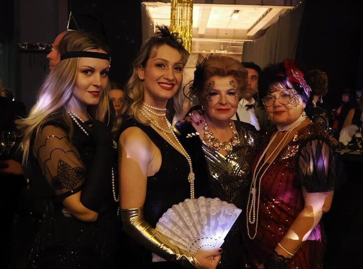 U stilu Great Gatsbya Rijeka zaplesala na humanitarnom gala paryu!