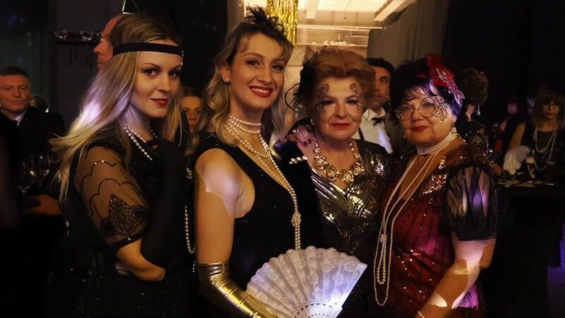 U stilu Great Gatsbya Rijeka zaplesala na humanitarnom gala paryu!