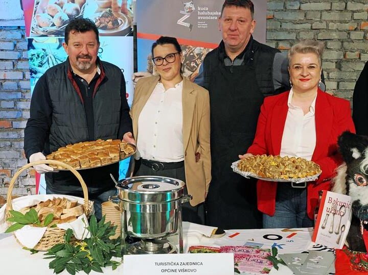 OKUSI KVARNERA: “Mozaik okusa” otkrio bogatstvo regionalne gastronomije