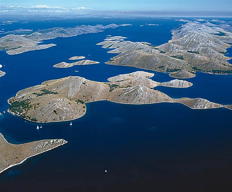 Kornati – Polinesia o Caraibi dell’Adriatico