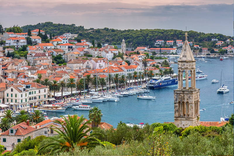 Hvar – a Croazia in versione vip