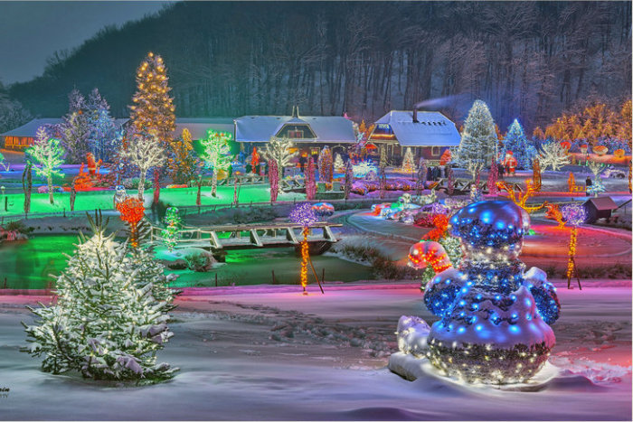 Il racconto di Natale di Čazma