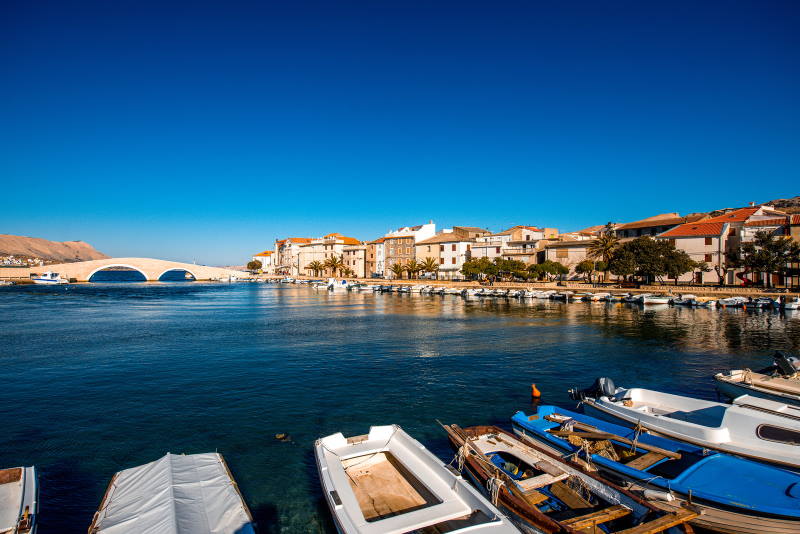 L’isola di Pag: cosa vedere e fare?