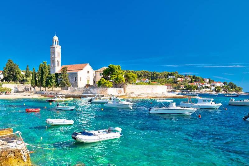 10 isole croate più belle e affascinanti