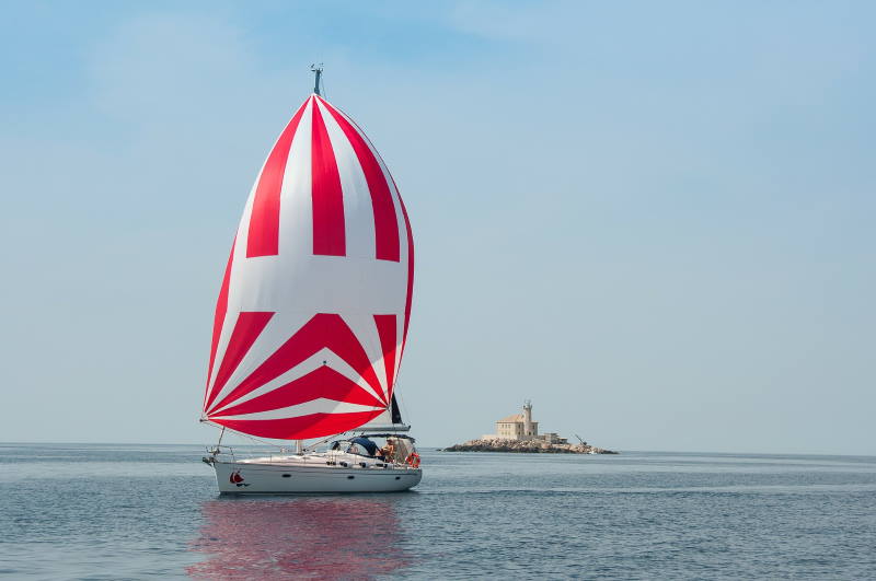 Why is croatia ideal place for sailing lovers
