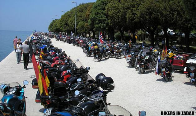 The Croatian edition of Metalfest