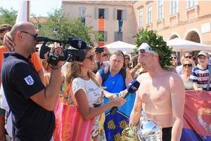 Thomas Lurz Wins Croatia’s Faros Marathon swim in StariGrad, Hvar