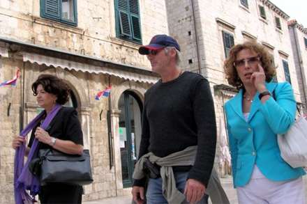 What Celebrities Say About Vacationing in Croatia